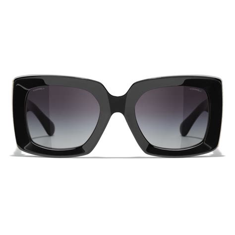 square & rectangle chanel sunglasses price|square official site.